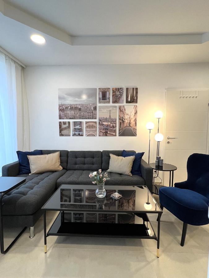 Appartement Superb Between Westbahnhof And Schloss Schonbrunn Vienne
